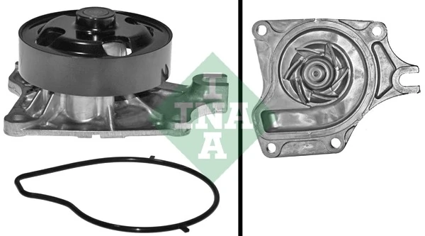 Water Pump, engine cooling
